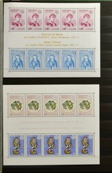 Accumulation including Burundi commemoration of World War I **, ...