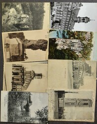 Brussels and various places in Wallonia (900 items)  Original Dutch ...