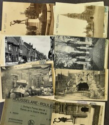 Geraardsbergen, Roeselare, Ghent, Mechelen, Diest, etc. (including ...