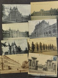 Barracks, various views (34 items)  Original Dutch description: ...