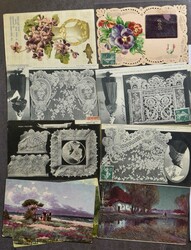 Divers sujets (520 pièces)