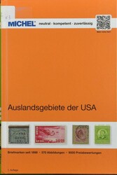 Michel, 3 Kataloge, darunter Westeuropa 2019/2020, Auslandgebiete der ...