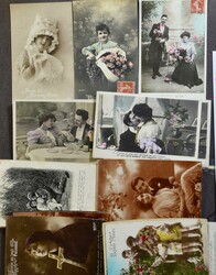 Divers sujets (1100 pièces)