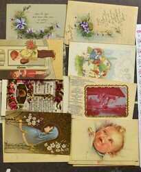 Divers sujets, cartes anciennes (680 pièces)