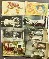 Divers sujets, cartes anciennes (680 pièces)