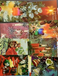 Toutes les périodes, divers sujets (+/-1500 pièces)