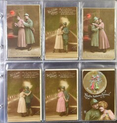 Principalement la Première Guerre mondiale, dans un album moderne ...