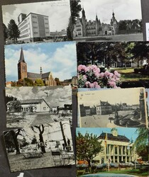 Province of Antwerp and Flemish Brabant, general views (580 items)  ...