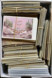 Principalement fantaisie, différentes périodes (+/-700 pièces)