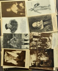 Beaux-arts (+/-1000 pièces)