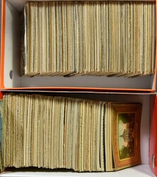 Various places and views, all older (+/-3440 items)  Original Dutch ...