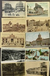 Various places and views, all older (+/-3440 items)  Original Dutch ...