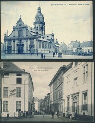 Various locations and views, including a few foreign and fantasy ...