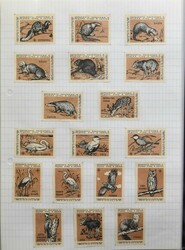 MATCHBOX LABELS: Classified by country in 6 folders  Original Dutch ...