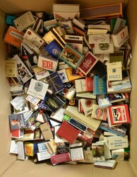 MATCHBOX LABELS: Matchboxes, loose sheets and Belgian coffee ...