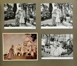 MUSIC: Luis Mariano, programmes, photographs, etc. (in 2 large boxes) ...