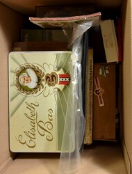 CIGAR BANDS (Thousands of items)  Original Dutch description: ...