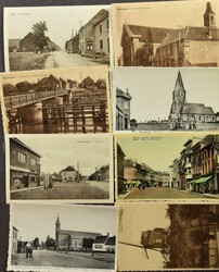 Various places, including many better ones, all older (+/-1200 items) ...