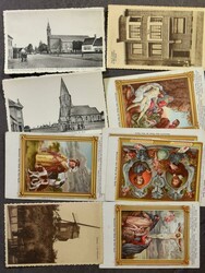 Various places, including Red Star Line, Zuienkerke, 2 system cards, ...