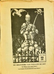 W.O. I + II: "Military anti-propaganda" (quality to be checked) + ...