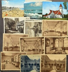 Flanders, mostly older, including Dendermonde, Mechelen, Antwerp, ...