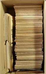 Various places in Flanders + various views (980 items)  Original ...