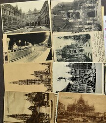 Various places, including Antwerp, Bruges, Ypres, Diksmuide and Ghent ...