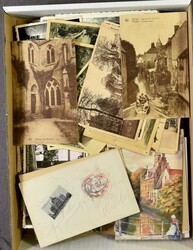 Various places and cities, various formats (240 items)  Original ...