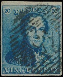 N° 2A-V9 (Balasse) "several small lines above the OST", position 108 ...