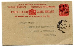 1810: Belgium - Postal stationery