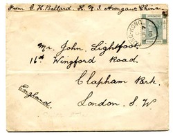 2980: Hong Kong - Postal stationery
