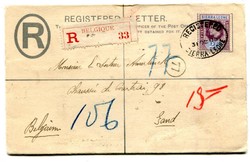 1810: Belgium - Postal stationery