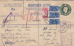 3415: Italia - Postal stationery