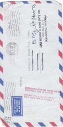 448024: Aviation, Airmail, Lufthansa