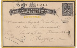 1810: Belgium - Postal stationery