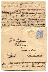 1895: Biafra - Ganzsachen