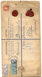 1810: Belgium - Postal stationery