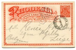 1810: Belgium - Postal stationery