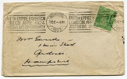 1750: Australien - Stempel