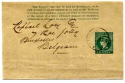 1810: Belgium - Postal stationery