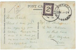 5360: La Rhodésie et du Nyassaland