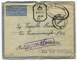 5360: La Rhodésie et du Nyassaland