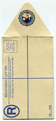 3665: Japanese Occupation Selangor - Postal stationery
