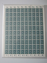 1300: 聯合發行郵票 - Stamps bulk lot