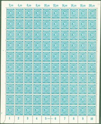 1300: 聯合發行郵票 - Stamps bulk lot