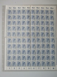 1300: 聯合發行郵票 - Stamps bulk lot