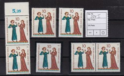 1360: 柏林 - Stamps bulk lot