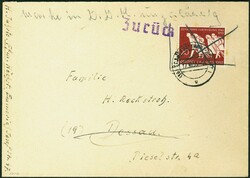 7999: German Federal Republic - Covers bulk lot