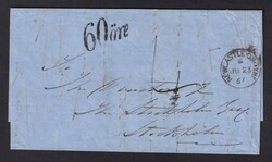 2865: Grossbritannien - Stempel