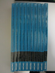 Michel Handbuch Blocks und Kleinbogen Deutschland, 1. Aufl., original ...